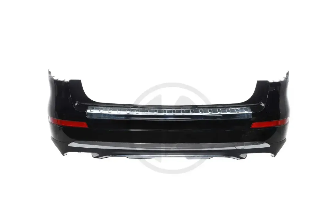 TRIM BUMPER REAR complete